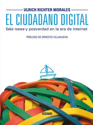 cover image of El ciudadano digital